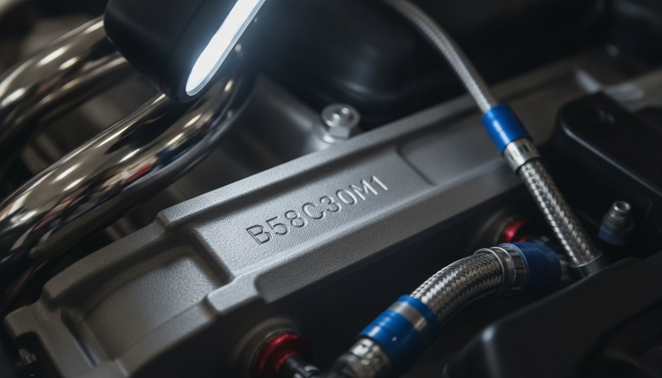 Come identificare il codice motore della tua auto: guida tecnica alla scelta precisa dei ricambi